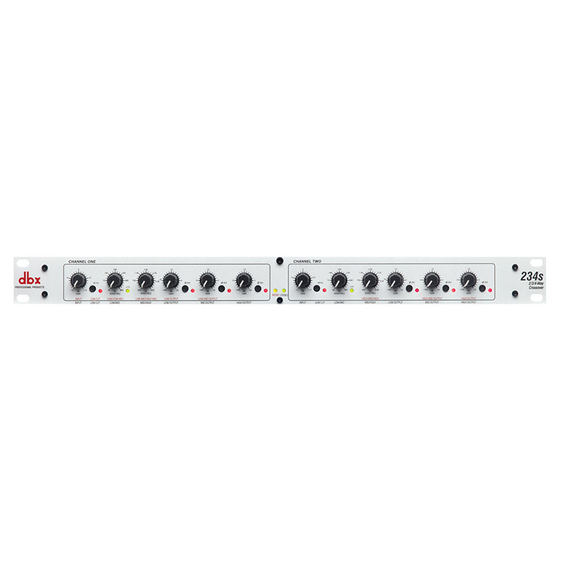 Bộ Xử Lý Tín Hiệu DBX Crossovers 234s