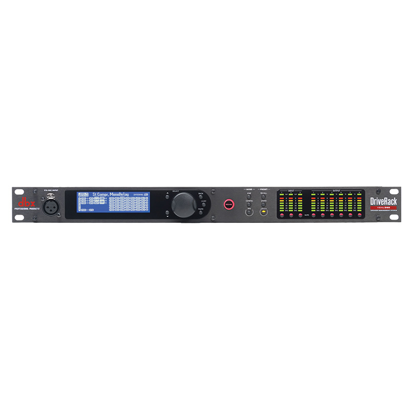 Bộ Xử Lý Tín Hiệu DBX DriveRack VENU360