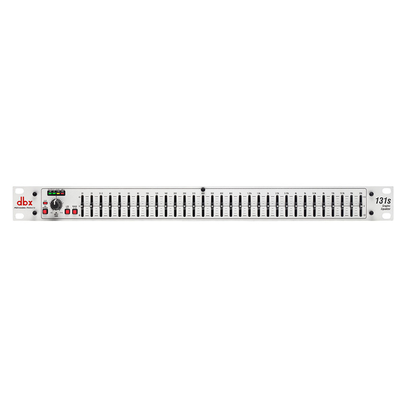 Bộ Xử Lý Tín Hiệu DBX Equalizers 131s