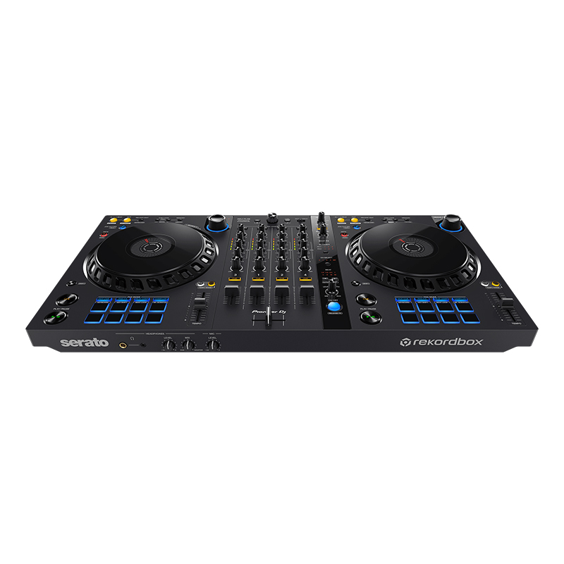 Bàn DJ Alpha Theta DDJ-FLX6