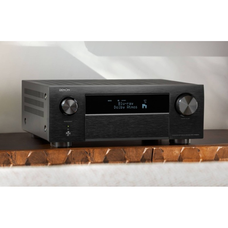Amply Xem Phim Denon AVC-X4800H Chính Hãng