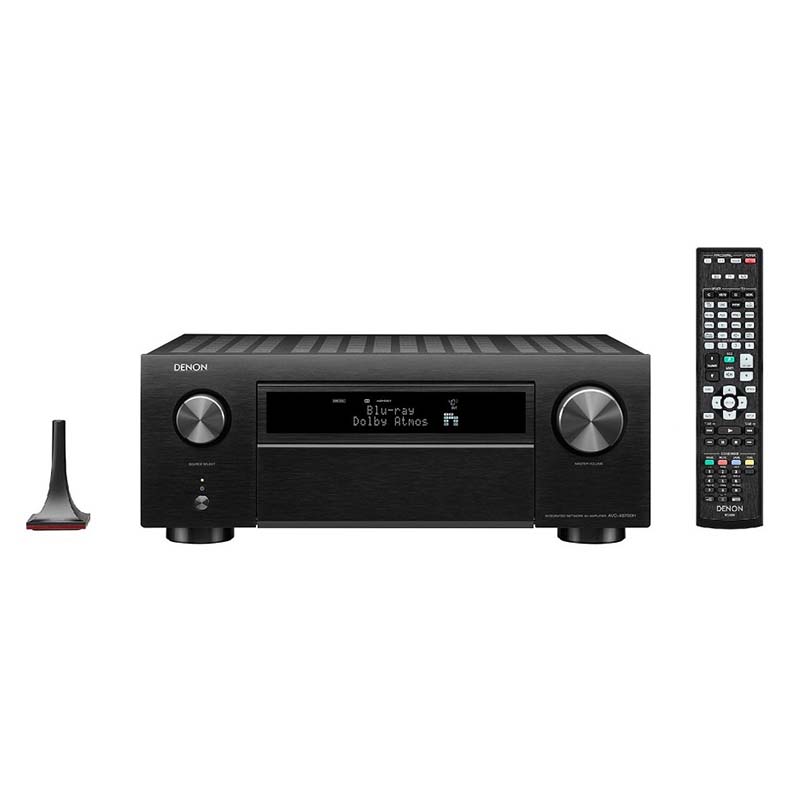 Amply Xem Phim Denon AVC-X6700H Chính Hãng