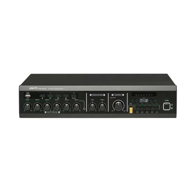 Amply Inter M PA - 224 Chính Hãng