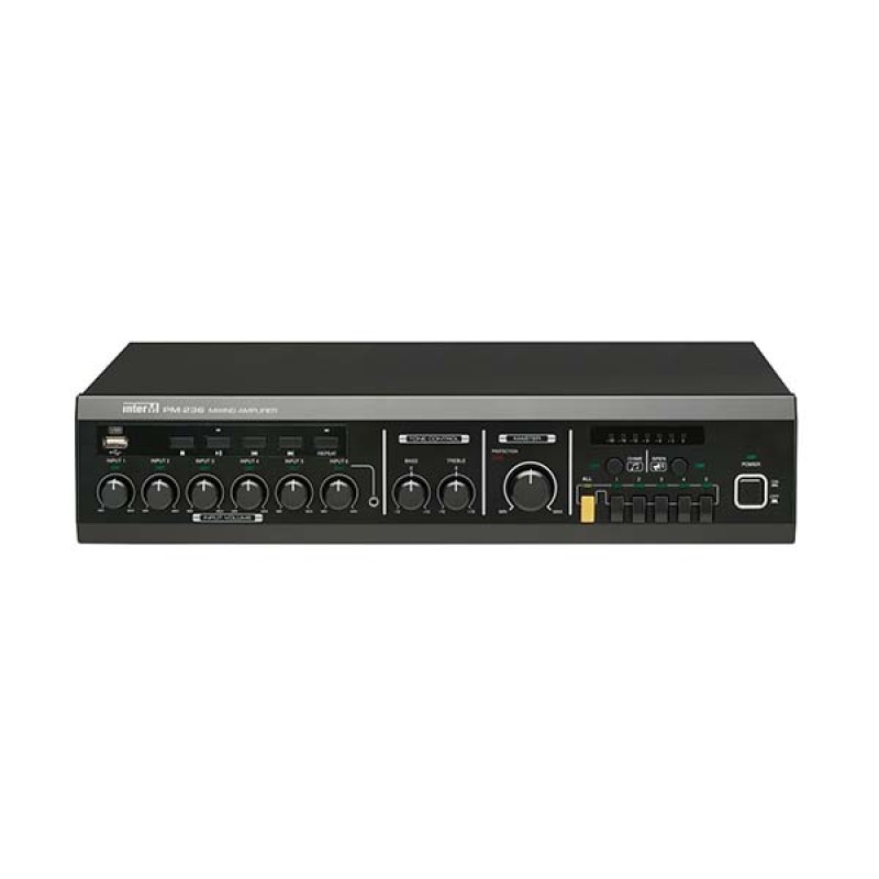 Amply Inter M PM - 236 Chính Hãng