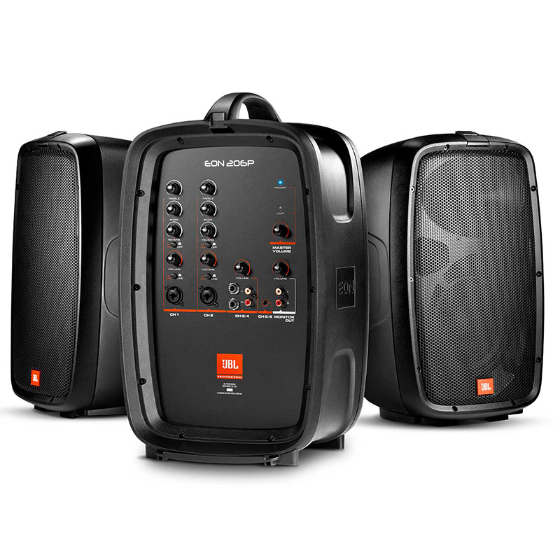 Loa Di Động JBL EON 206P