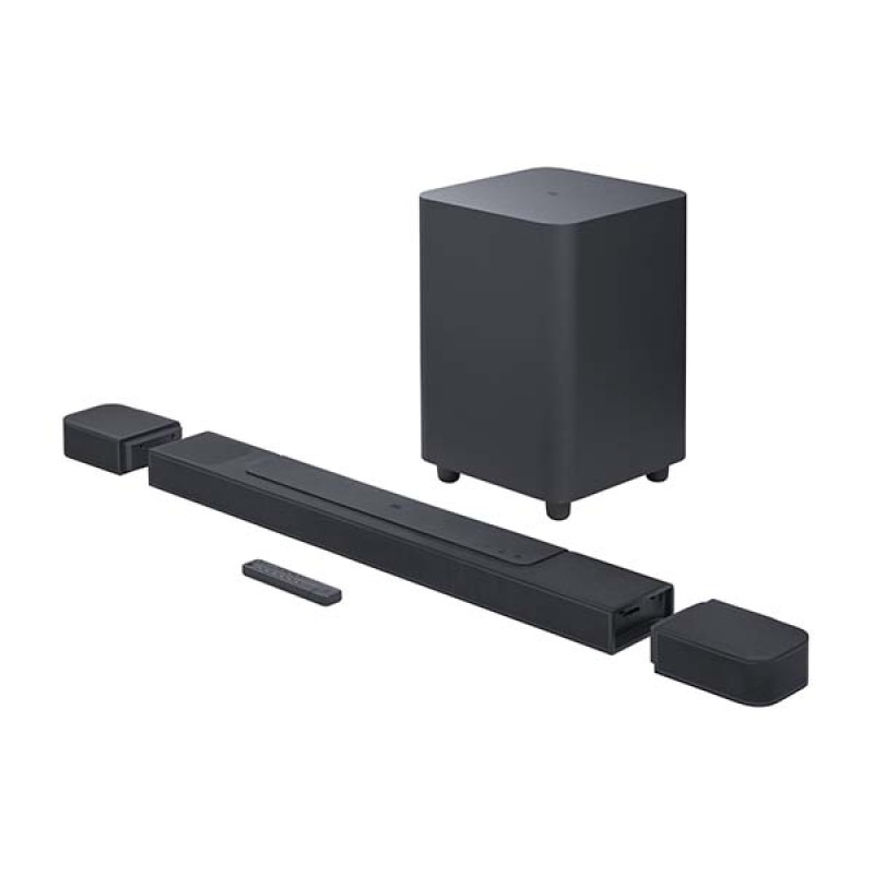Loa Xem Phim Soundbar JBL Bar 1000