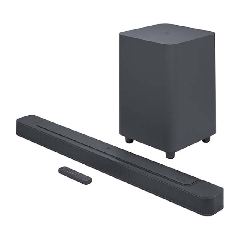 Loa Xem Phim Soundbar JBl Bar 500