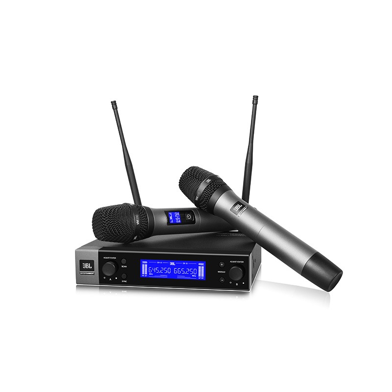 Micro Không Dây Karaoke JBL VM200 Chính Hãng 