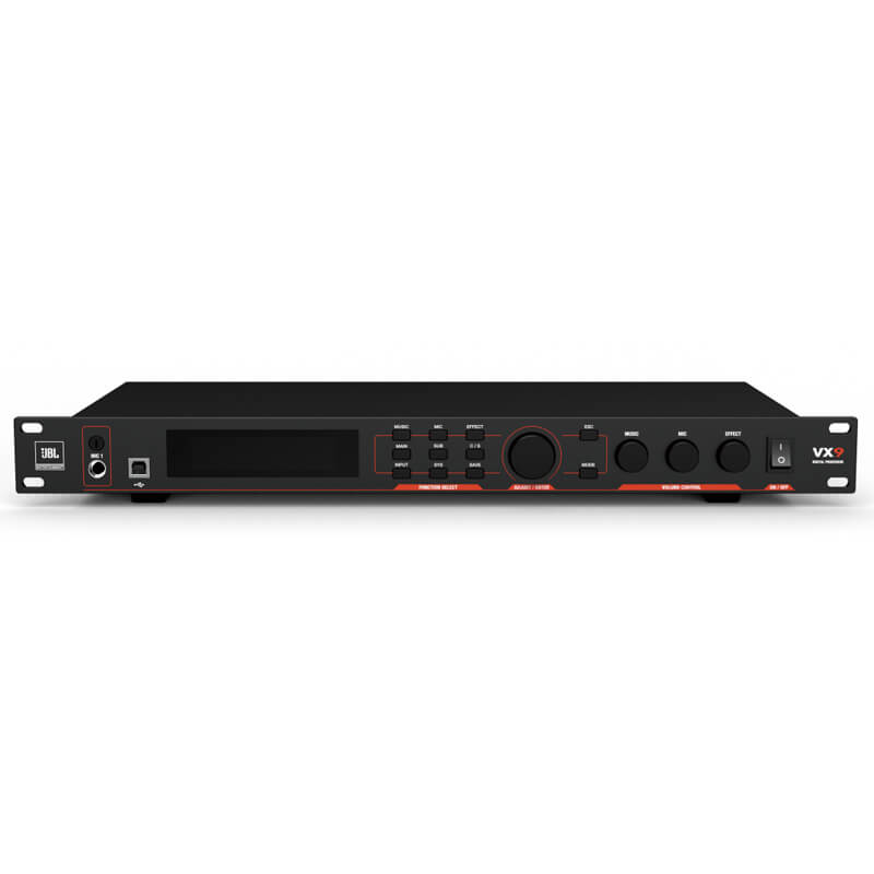 Vang số Karaoke JBL VX9
