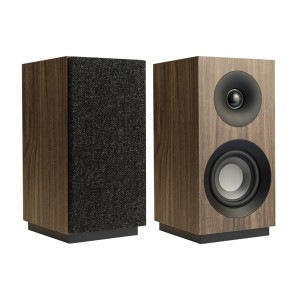 Loa Bookshefl Jamo S801 Walnut