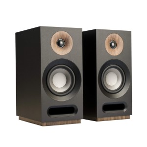 Loa Bookshefl Jamo S803 Walnut