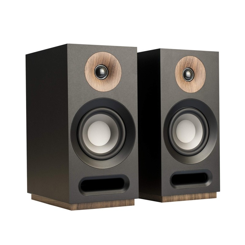 Loa Bookshefl Jamo S803 Walnut