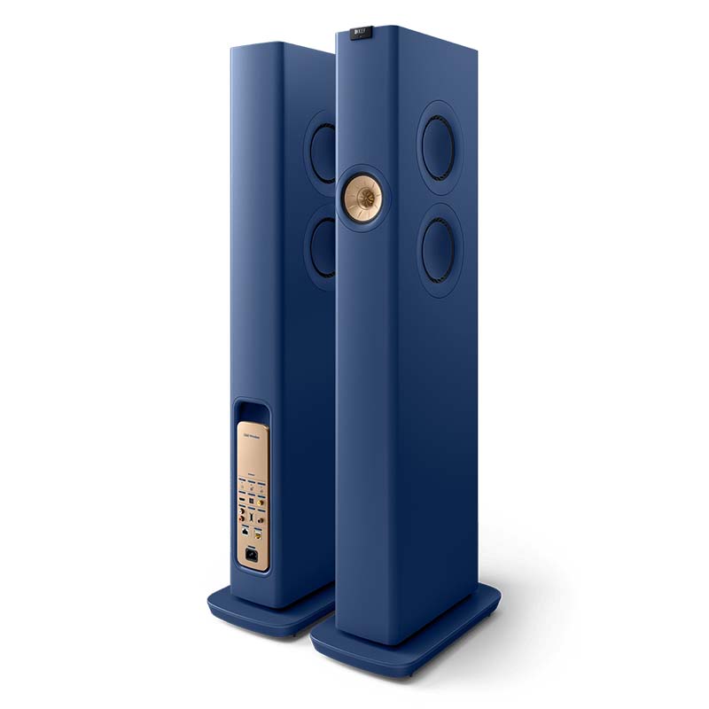 Loa KEF LS60 Wireless Hiện Đại Chính Hãng
