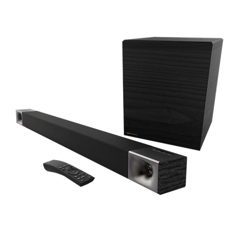 Loa Xem Phim Soundbar Klipsch Cinema 600