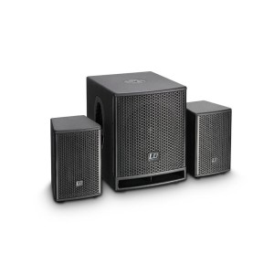 Loa di động LD Systems DAVE 10G3