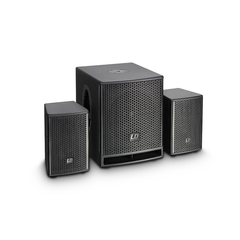 Loa di động LD Systems DAVE 10G3