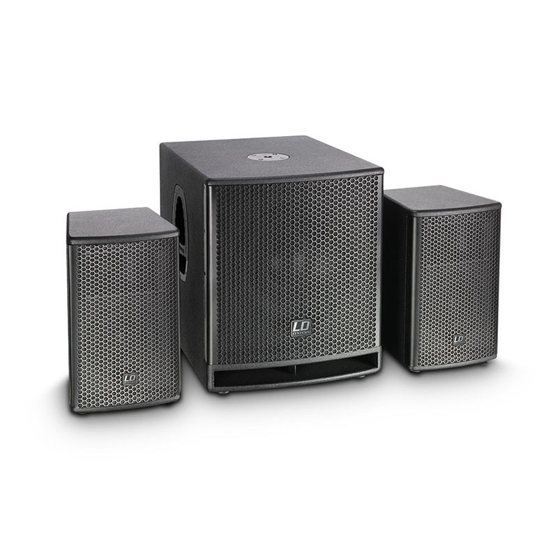 Loa di động LD Systems DAVE 12G3