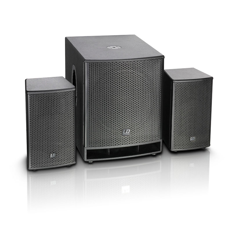 Loa di động LD Systems DAVE 18G3