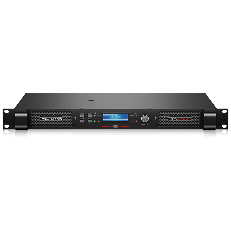 Cục Đẩy Công Suất 2 kênh Lab.Gruppen IPX2400