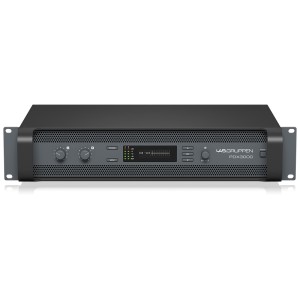 Cục Đẩy Công Suất  2 Kênh Lab.Gruppen PDX3000