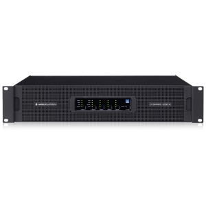 Cục Đẩy Công Suất 4 Kênh Lab.Gruppen D 200:4L