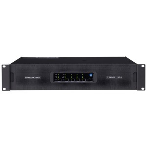 Cục Đẩy Công Suất 4 Kênh Lab.Gruppen D 80:4L