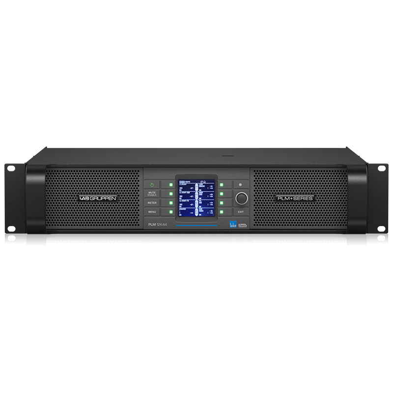 Cục Đẩy Công Suất 4 Kênh Lab.Gruppen PLM 12K44 SP