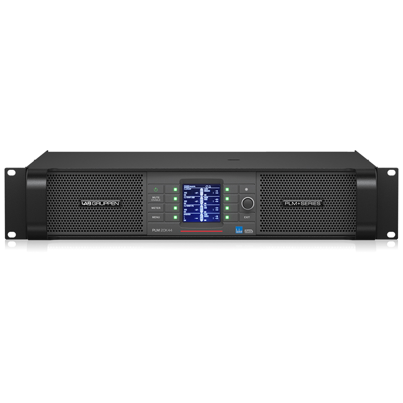 Cục Đẩy Công Suất 4 Kênh Lab.Gruppen PLM 20K44 SP