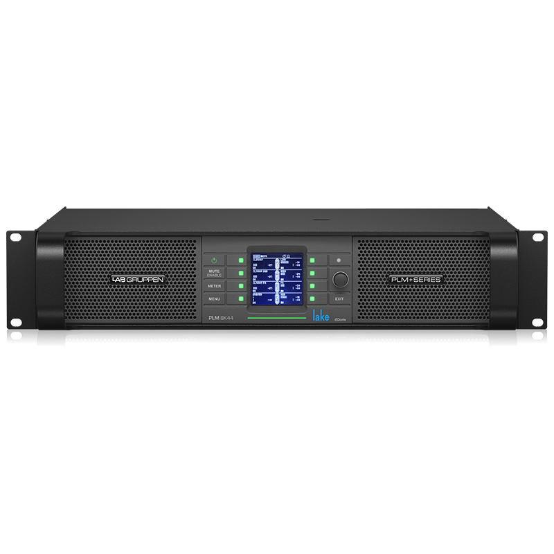 Cục Đẩy Công Suất 4 Kênh Lab.Gruppen PLM 8K44