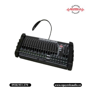 Bàn Điều Khiển Ánh Sáng DMX 384