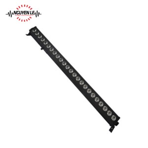 Đèn Led Bar Wal Washer Light 24x3W 3in1