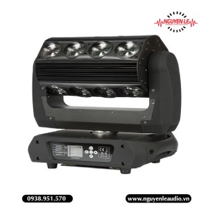 Đèn Beam Light Led Spider KZ-16PCs