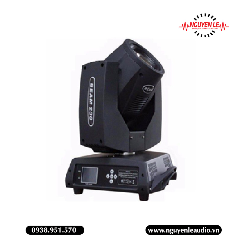 Đèn Beam Moving head 230 