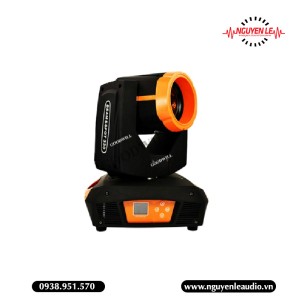 Đèn Beam Moving Head Light EC 15R 330 3in1