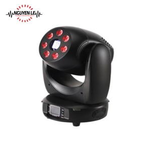Đèn Beam Moving Head Led 120W Spot