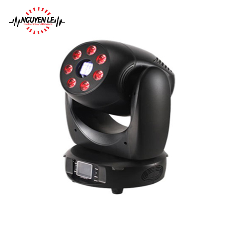 Đèn Beam Moving Head Led 120W Spot