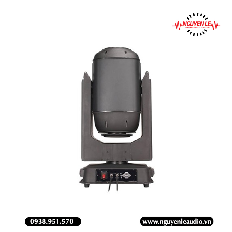 Đèn Beam Moving Head Light 440W IP65 Outdoor