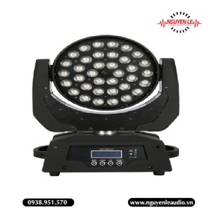 Đèn Beam Moving Head Light KZ-36PCs