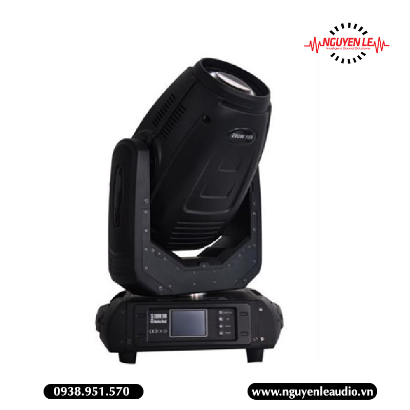 Đèn Beam Spot Wash 3in1 moving Head Light 10R 280W