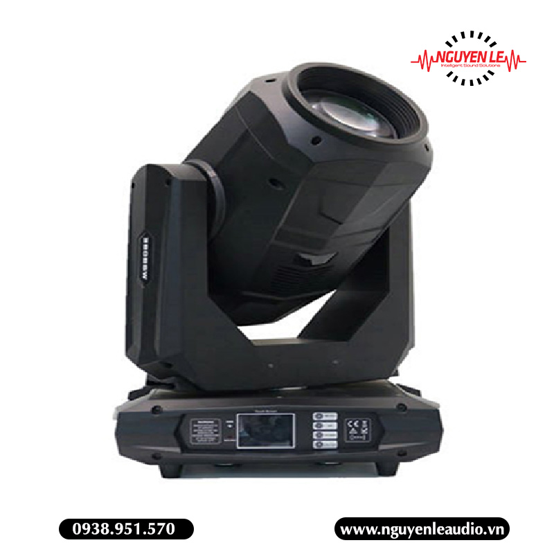 Đèn Beam Spot Wash Moving Head Light Outdoor BSW 470W
