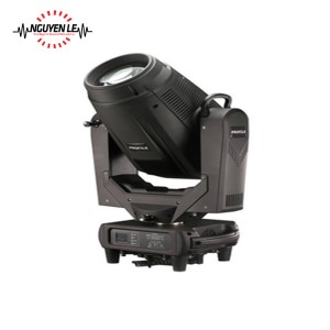 Đèn Beam Spot Wash Moving Head Led CMY profile 4in1