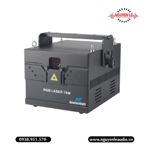 Đèn Laser Hoạt Hình RGB Newfeel NF760 8-10W