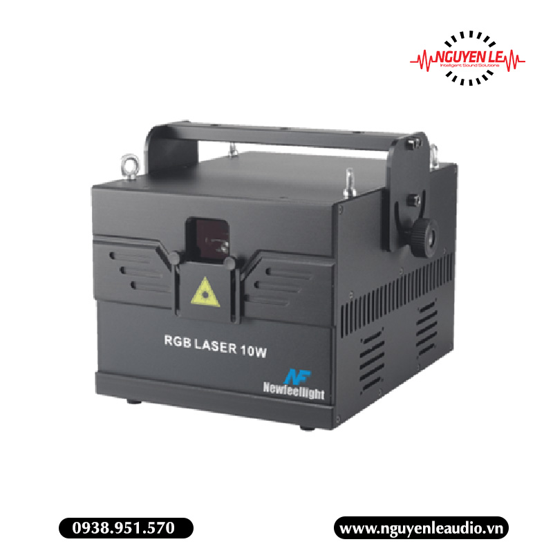 Đèn Laser Hoạt Hình RGB Newfeel NF760 8-10W