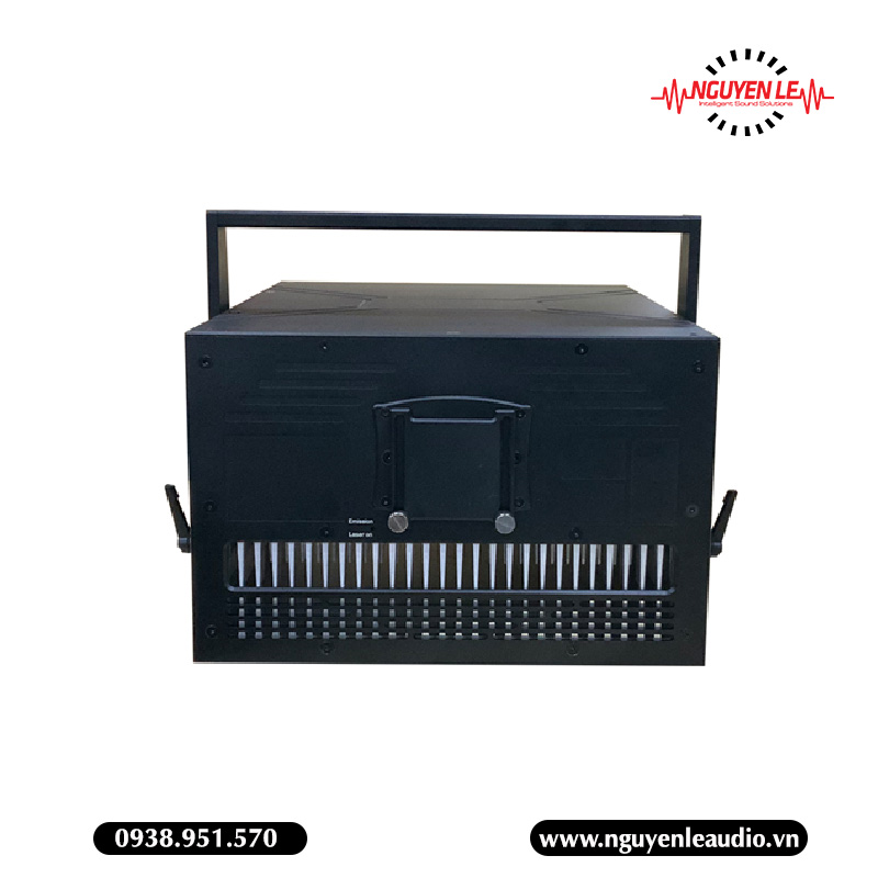 Đèn Laser RGB 5W