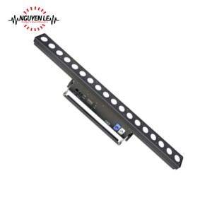 Đèn LED Bar Wall Washer Light 18x10W RGBW 4in1