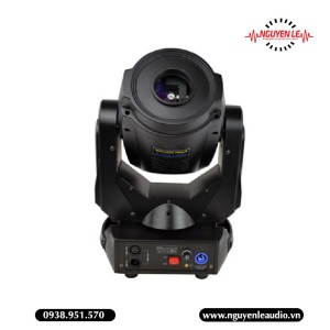 Đèn Moving Head Laser 2W/4W RGB