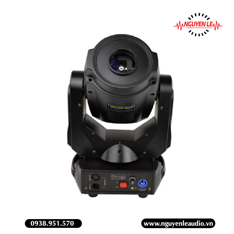 Đèn Moving Head Laser 2W/4W RGB