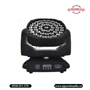 Đèn Moving Head Led 36x18w 6in1
