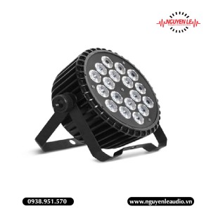 Đèn Par Led 18x6W