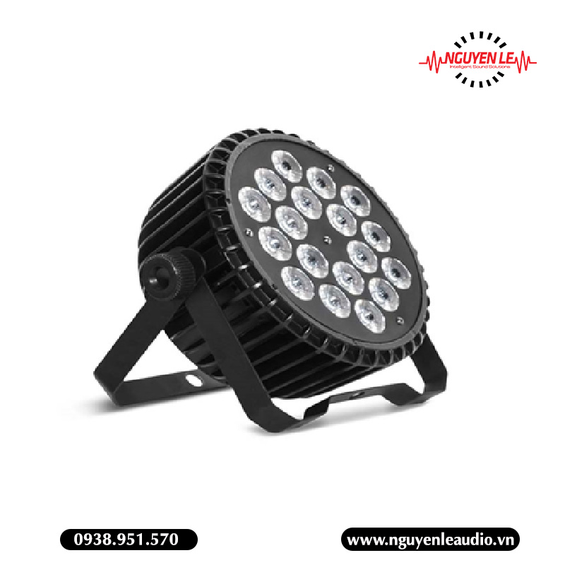 Đèn Par Led 18x6W